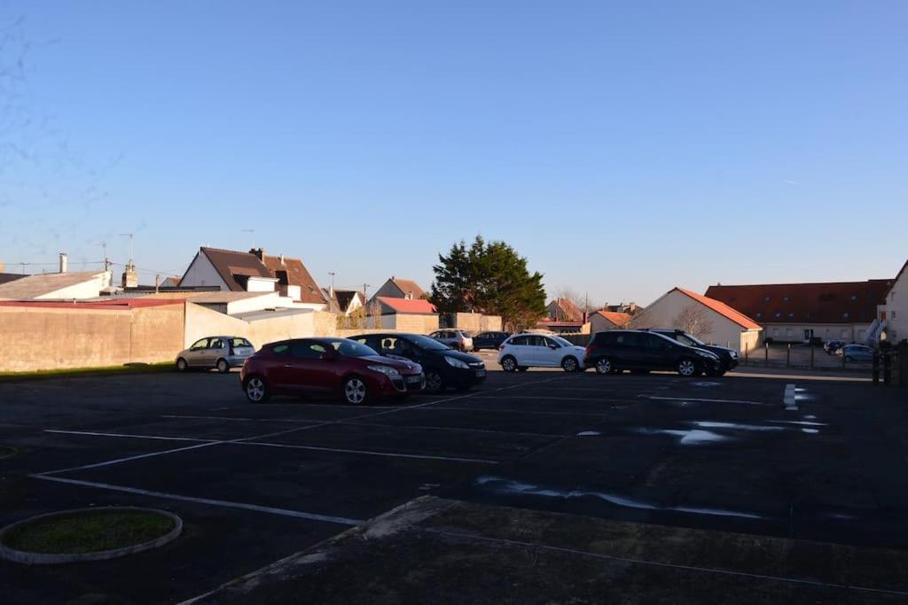 Vue Mer Berck Exterior photo